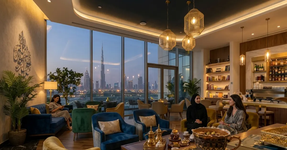 Why Kana Cafe Is Becoming Dubai’s Favorite Spot for Food, Coffee, and Relaxation